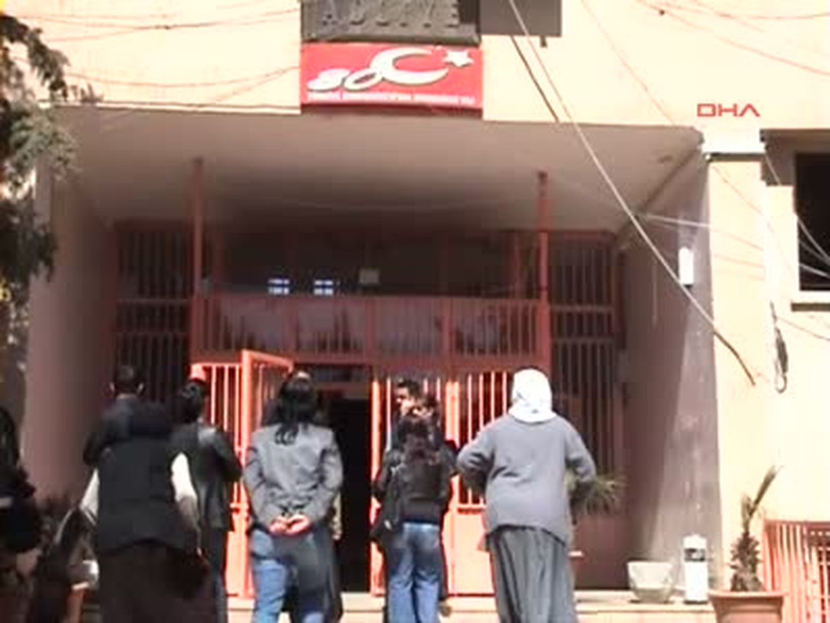 Nusaybin Belediye Başkan Yardımcısı Tutuklandı