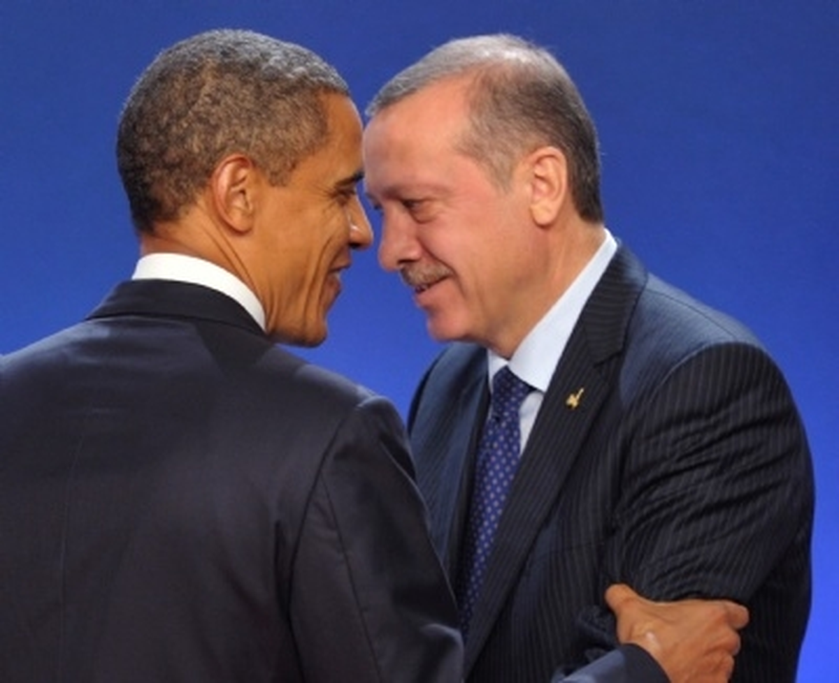 Obama ile Erdoğan Pazar Günü Seul\'de Buluşacak