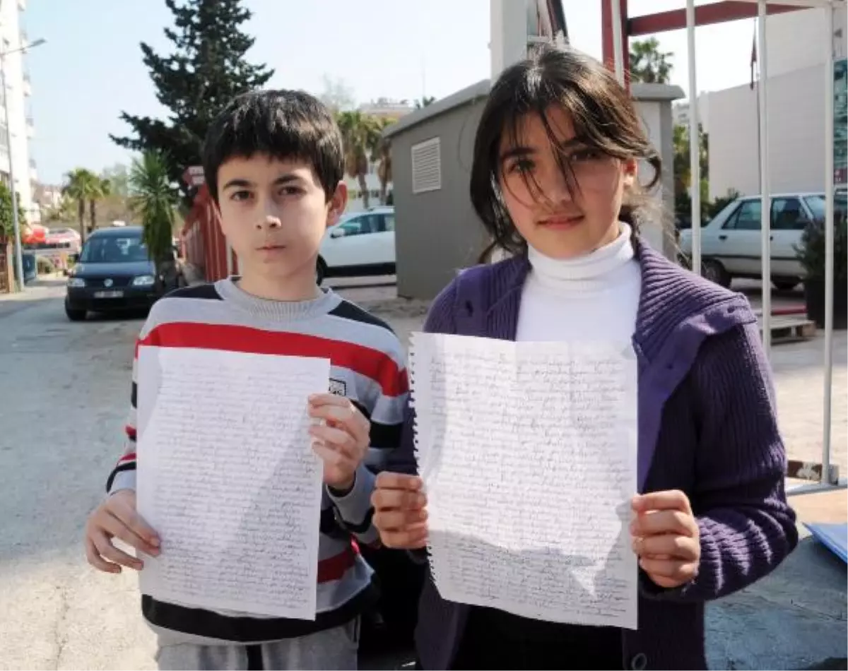 Öğrencilerine Ceza Veren Öğretmen: Yanlış Yöntem, Kabul Ediyorum