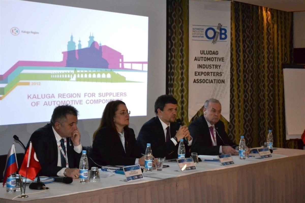 Oib Yeni Pazarlarda