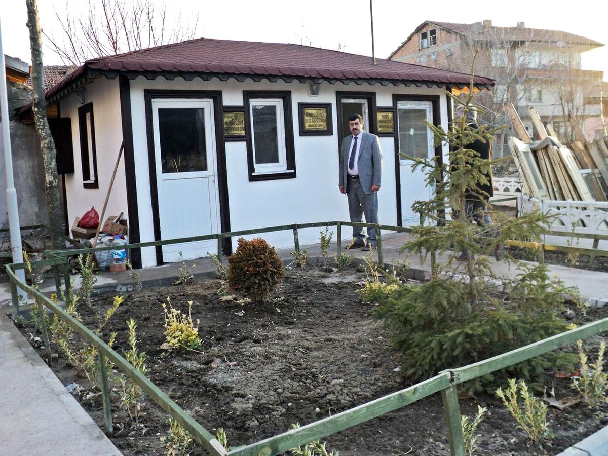 Osmancık Belediyesi\'nden Muhtarlara Çok Amaçlı Çalışma Ofisi