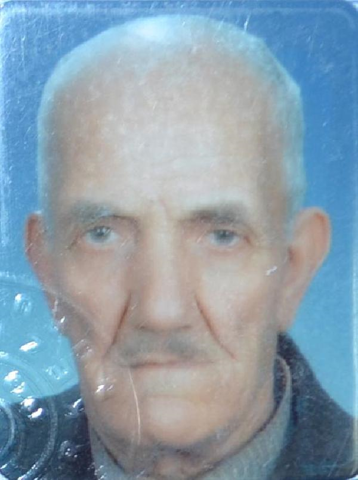 Otomobilin Çarptığı Yaşlı Adam Öldü