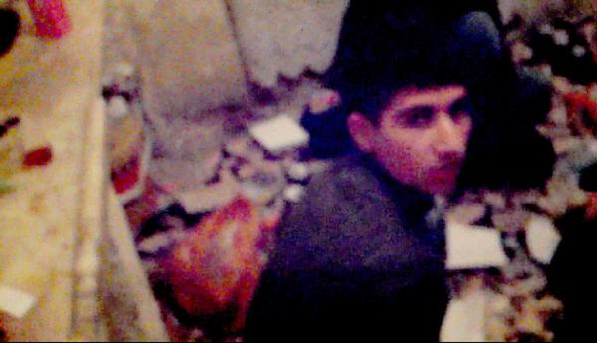 PKK\'lı Gencin Doğum Günü Kutlaması