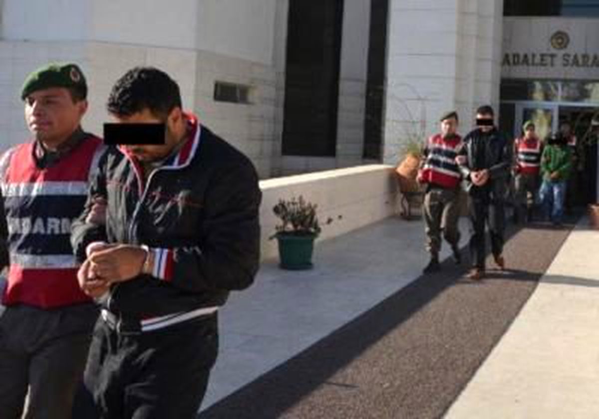 Pompacı, Gaspçıların Suç Ortağı Çıktı