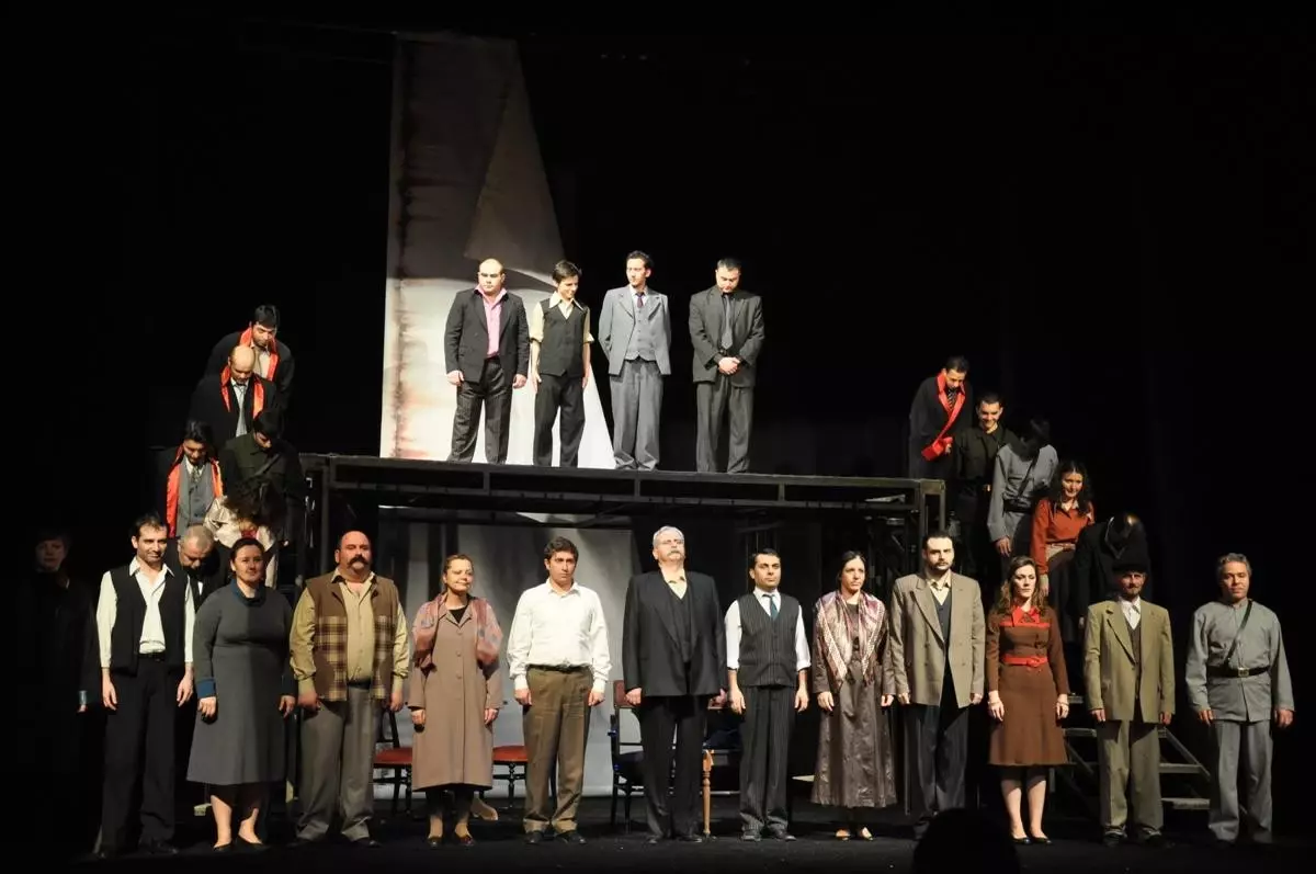 "Reis Bey" 60. Kez Bursalıların Karşısına Çıktı