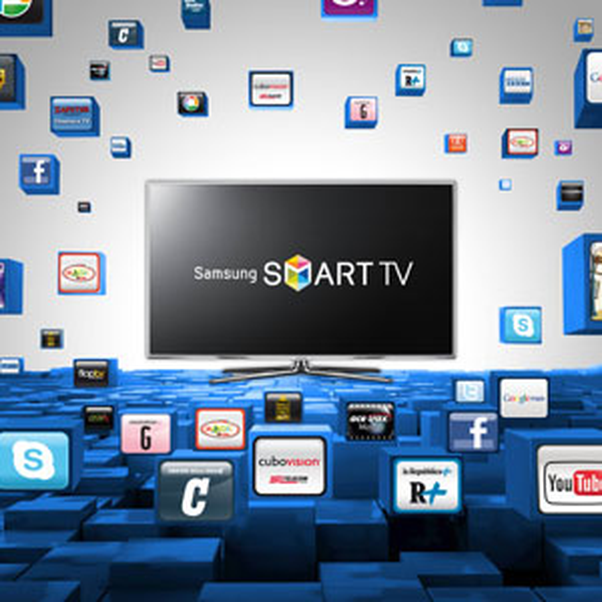 Samsung Smart Tv Ürün Lansmanı Yarın
