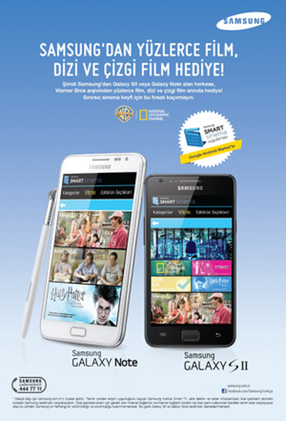 Samsung\'un Başarılı Akıllı Cihazları