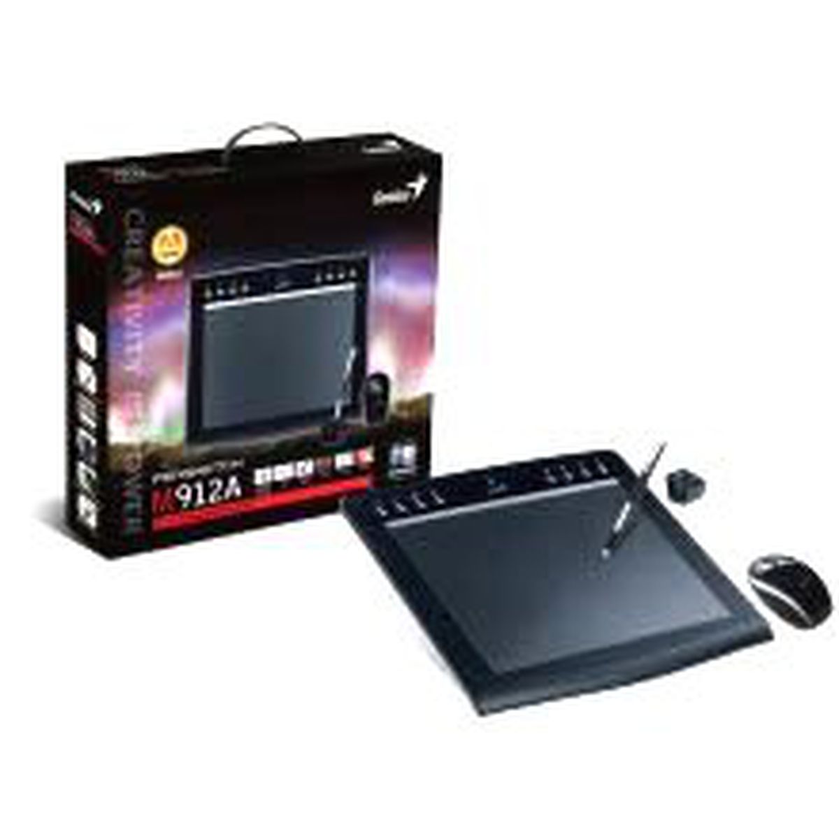 Sanatçı ve Tasarımcılara Yönelik Tablet!