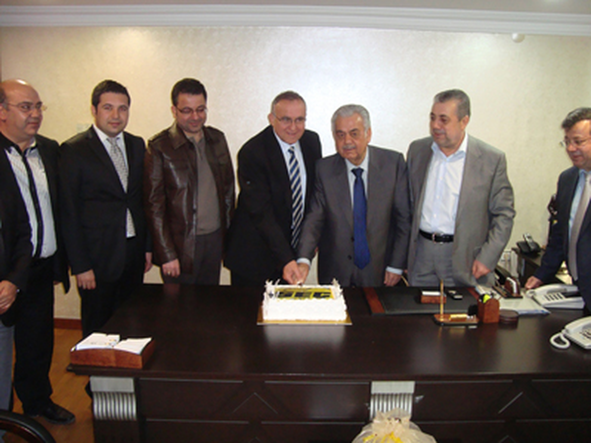 Seç Otobüsleri 40.Yılını Kutladı