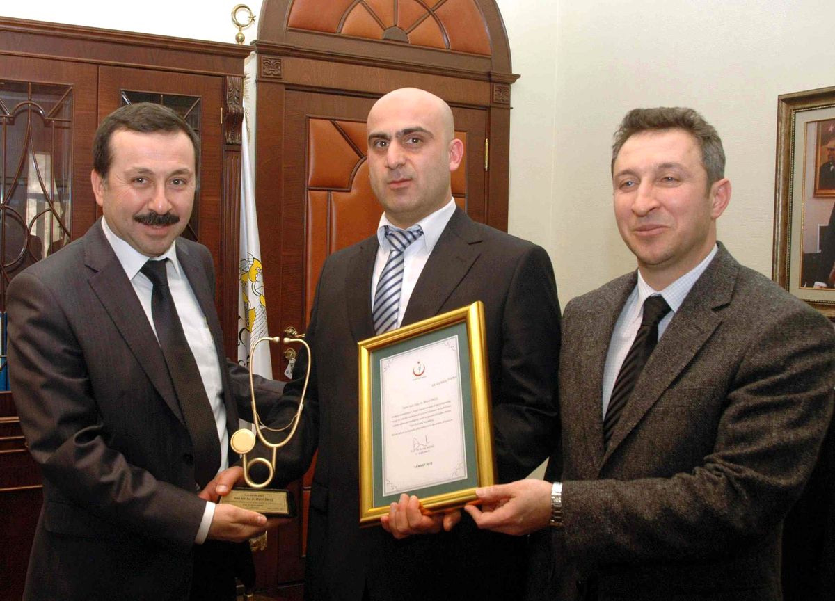 Selçuklu Tıp\'ın Gururu Oldu