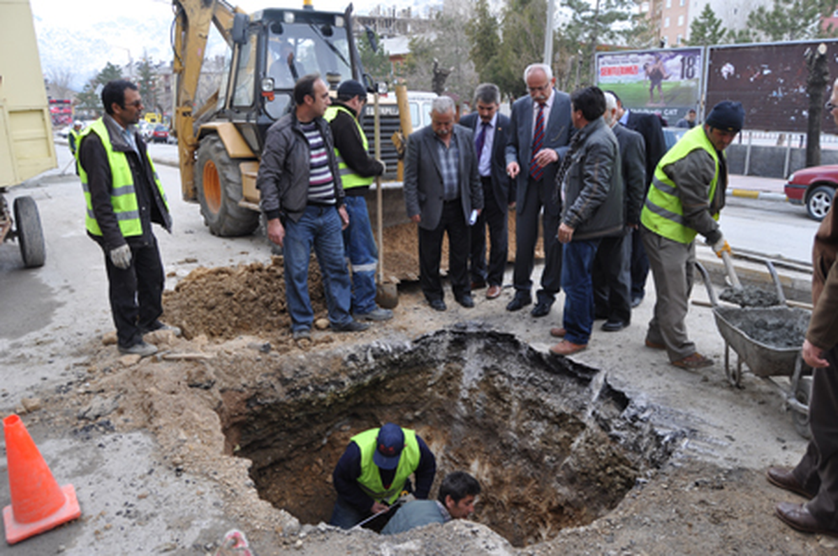 Seydişehir\'in Geleceğini İnşaaya Devam