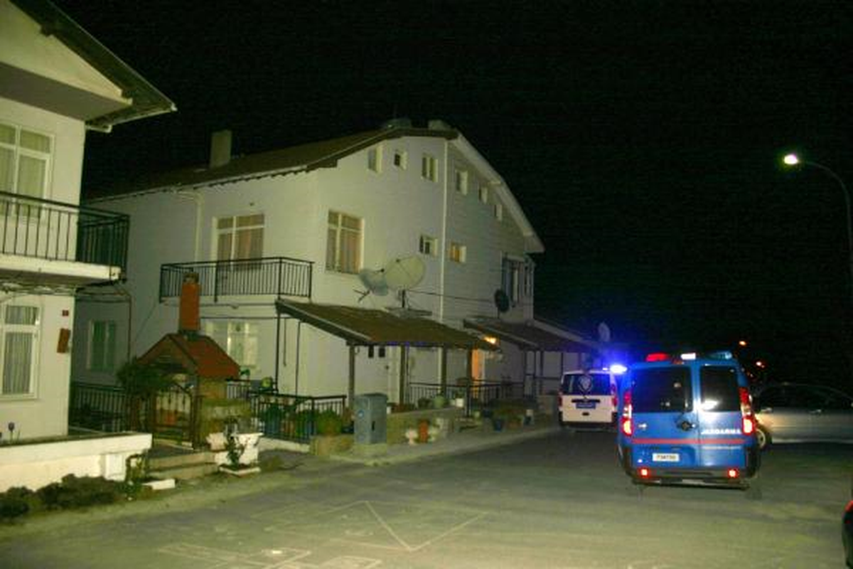 Şile\'de Jandarma ve Polisten Ortak Operasyon
