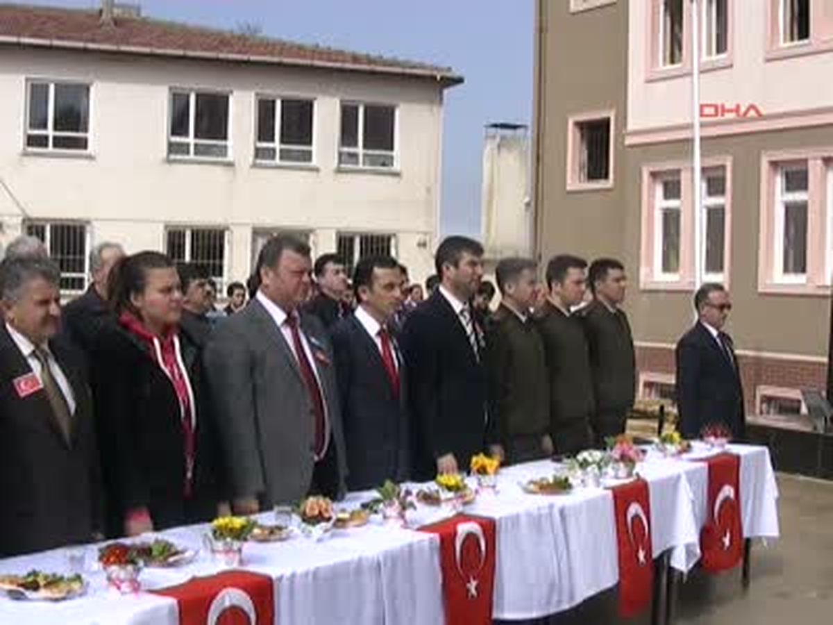 Şile\'de Nevruz Kutlaması