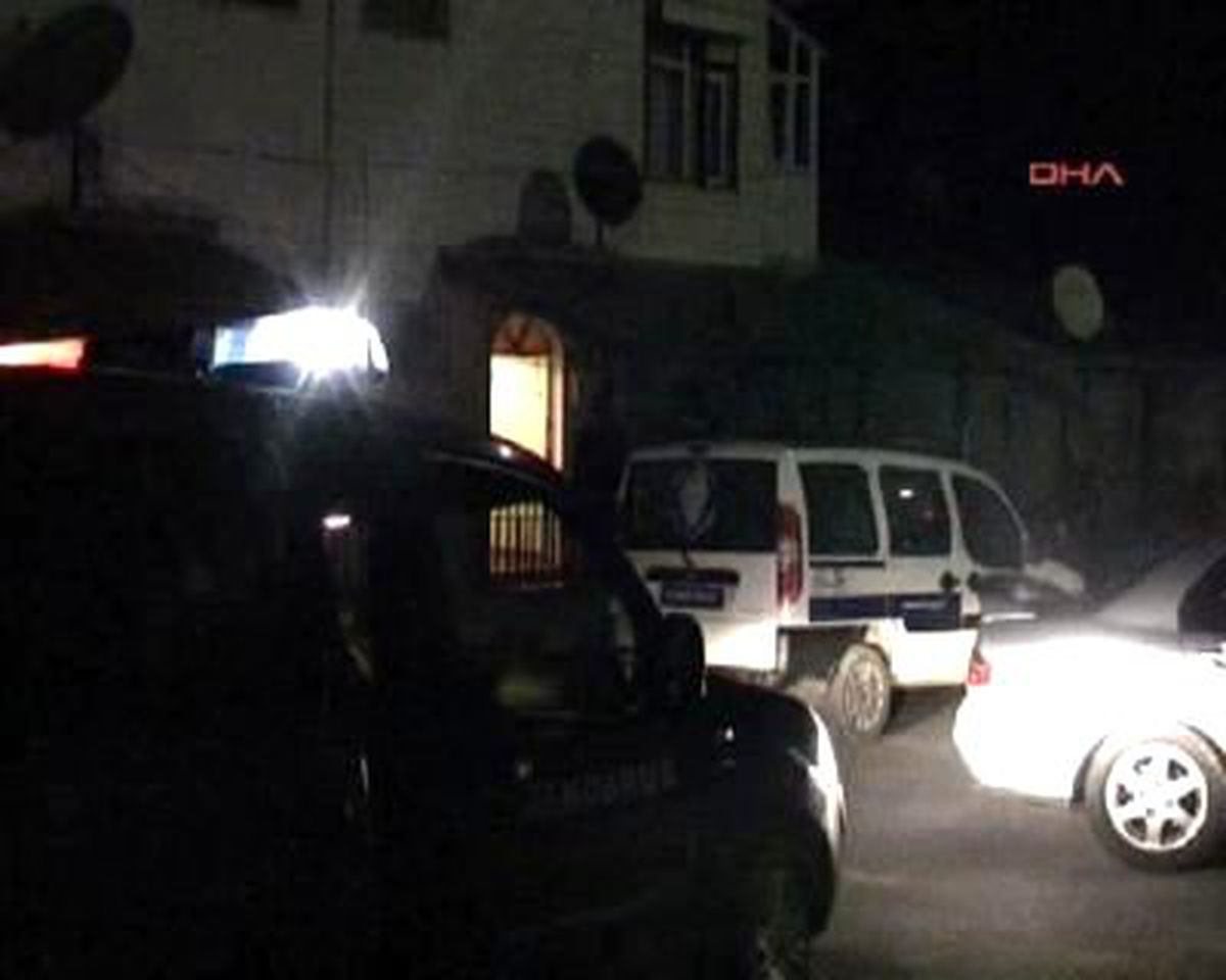 Şile\'de Uyuşturucu Operasyonu