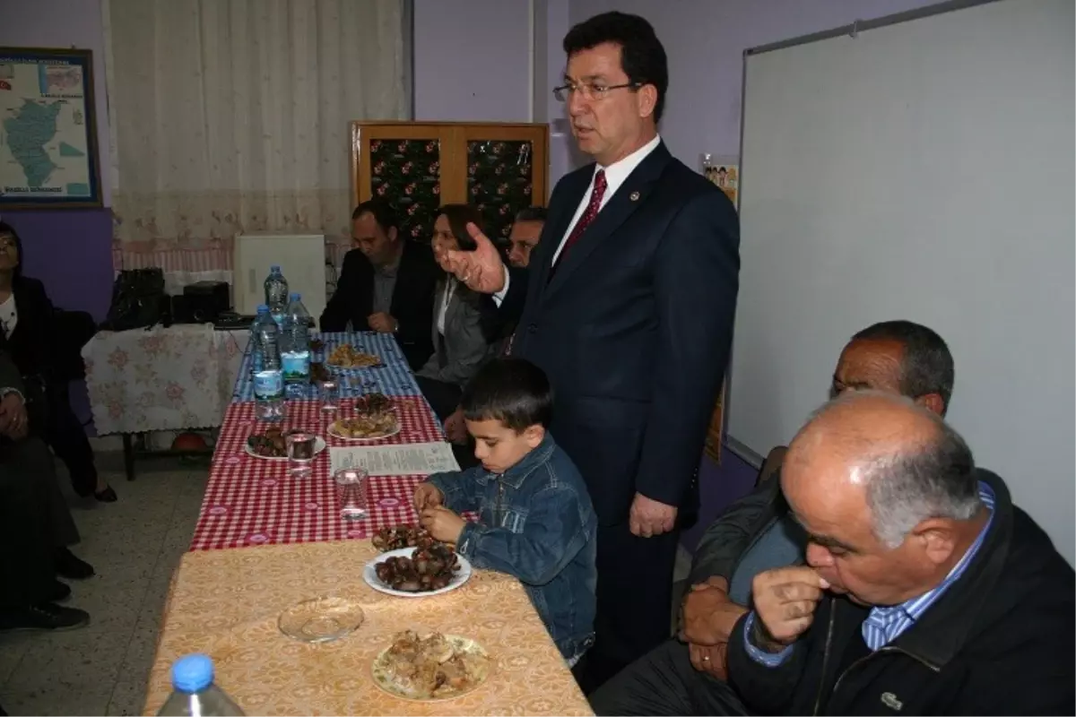 Sinekçiler\'de Organik Tarım Tescillendi