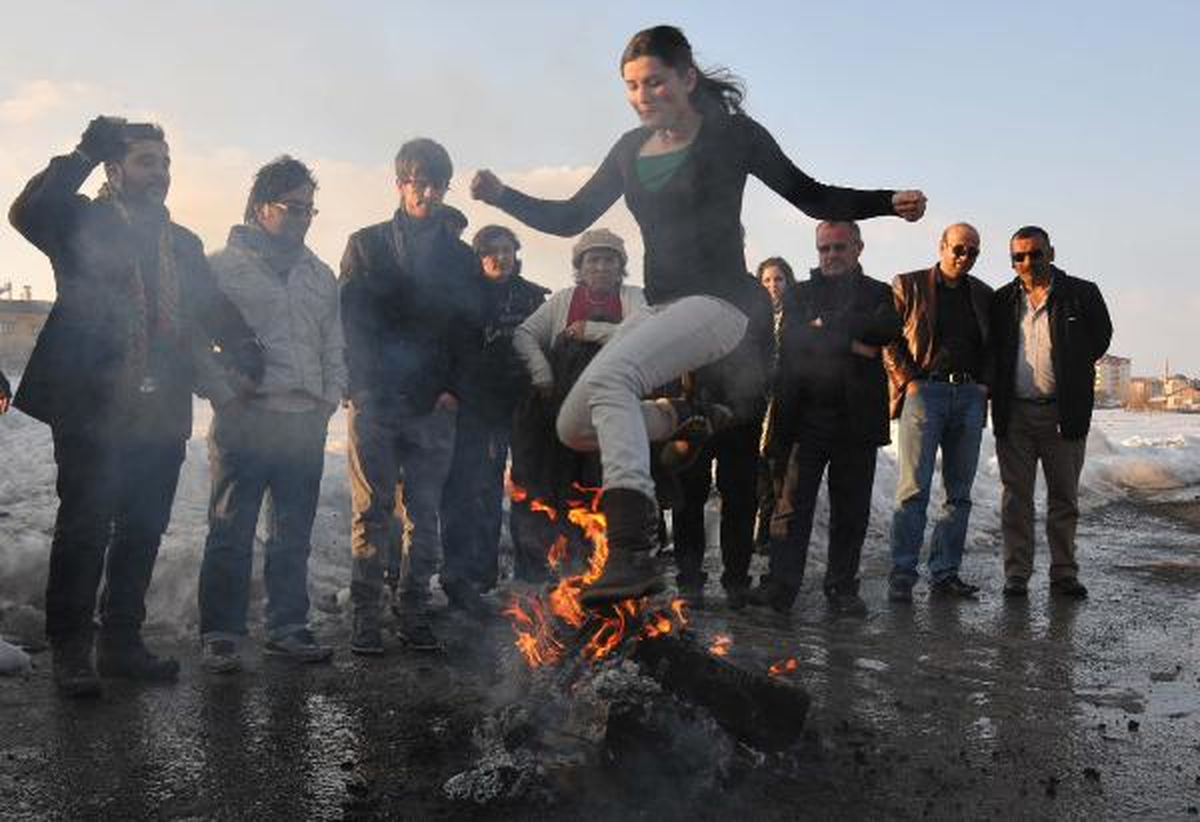 Sivas\'ta Nevruz Bayramı Coşkuyla Kutlandı (2)