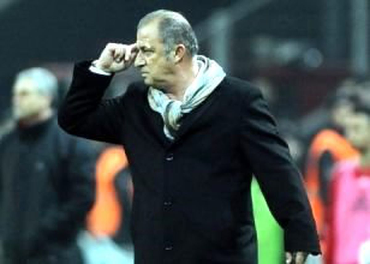 Terim Kime \'Cesur Ol\' Dedi?