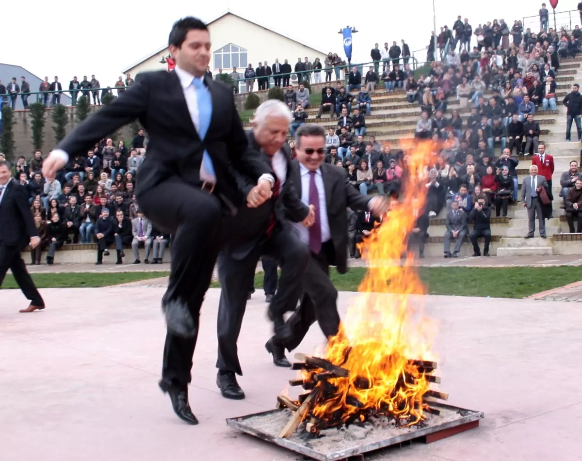 Trabzon'da Nevruz Bayramı Kutlamaları