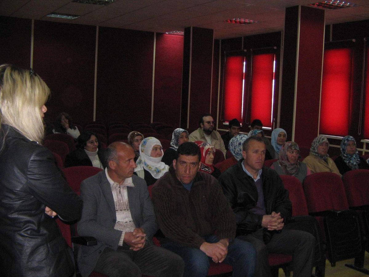 Türk Anneler Derneği Özvatan'ın Okul İhtiyaçlarını Karşıladı