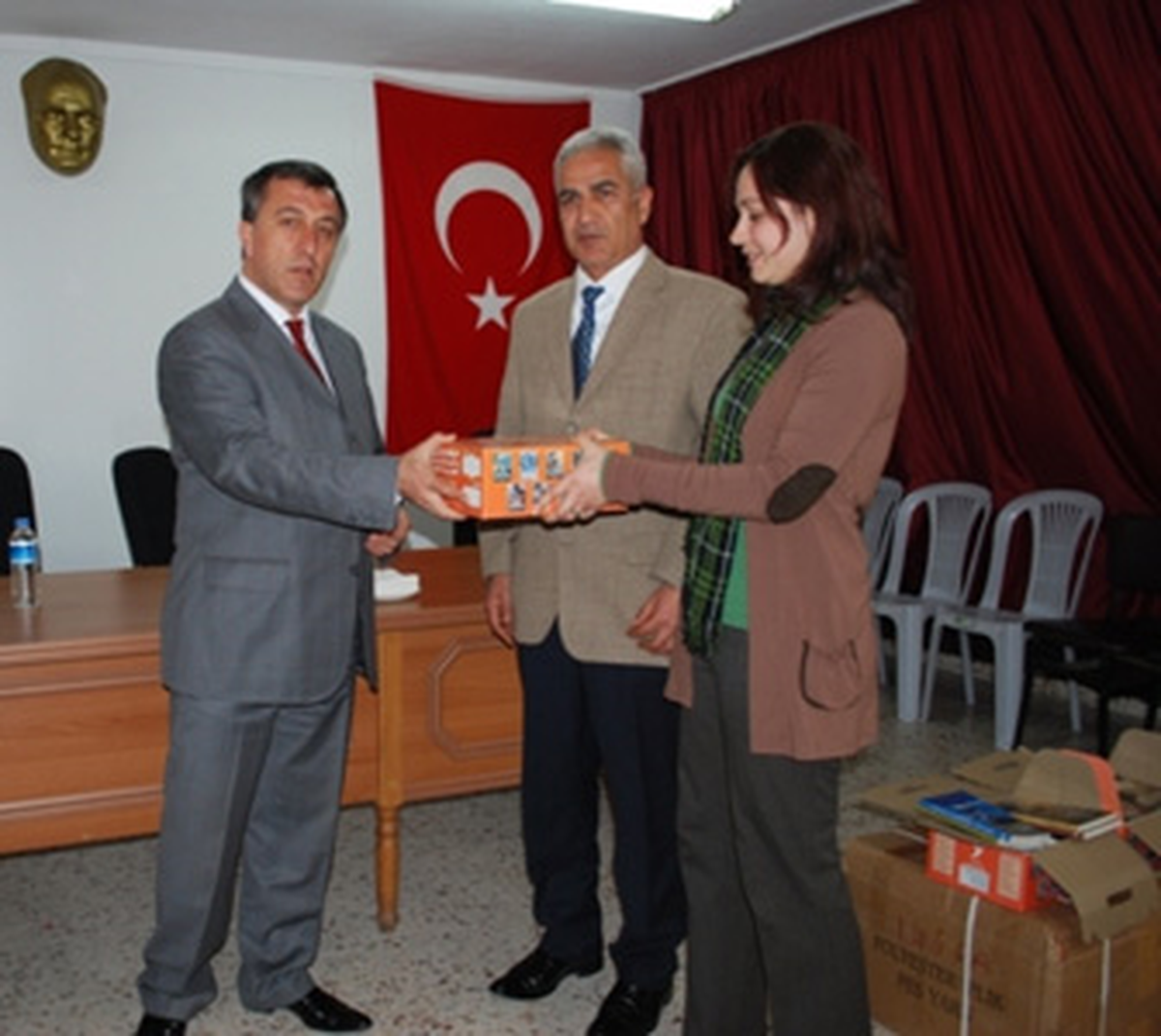 Türkiye Okuyor Kampanyası