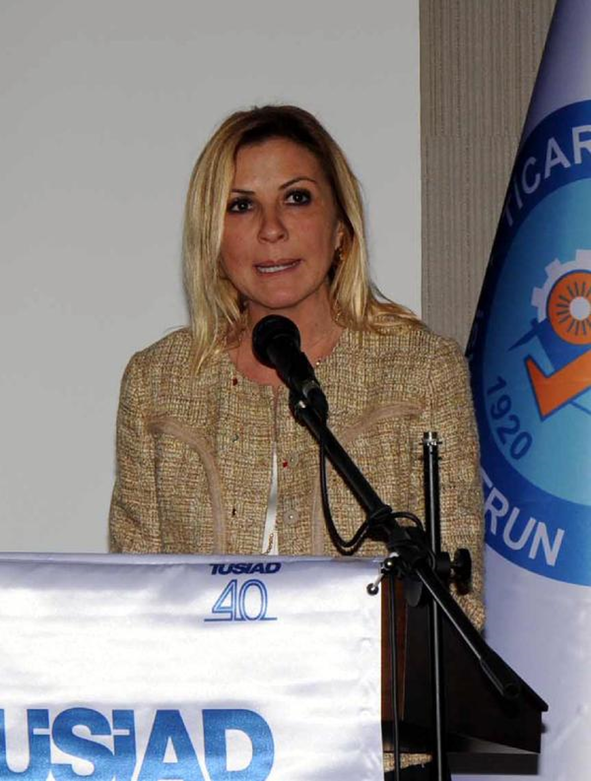 Tüsiad Başkanı Ümit Boyner: Teşvik Tüm Sektörlere Eşit Uygulanmalı