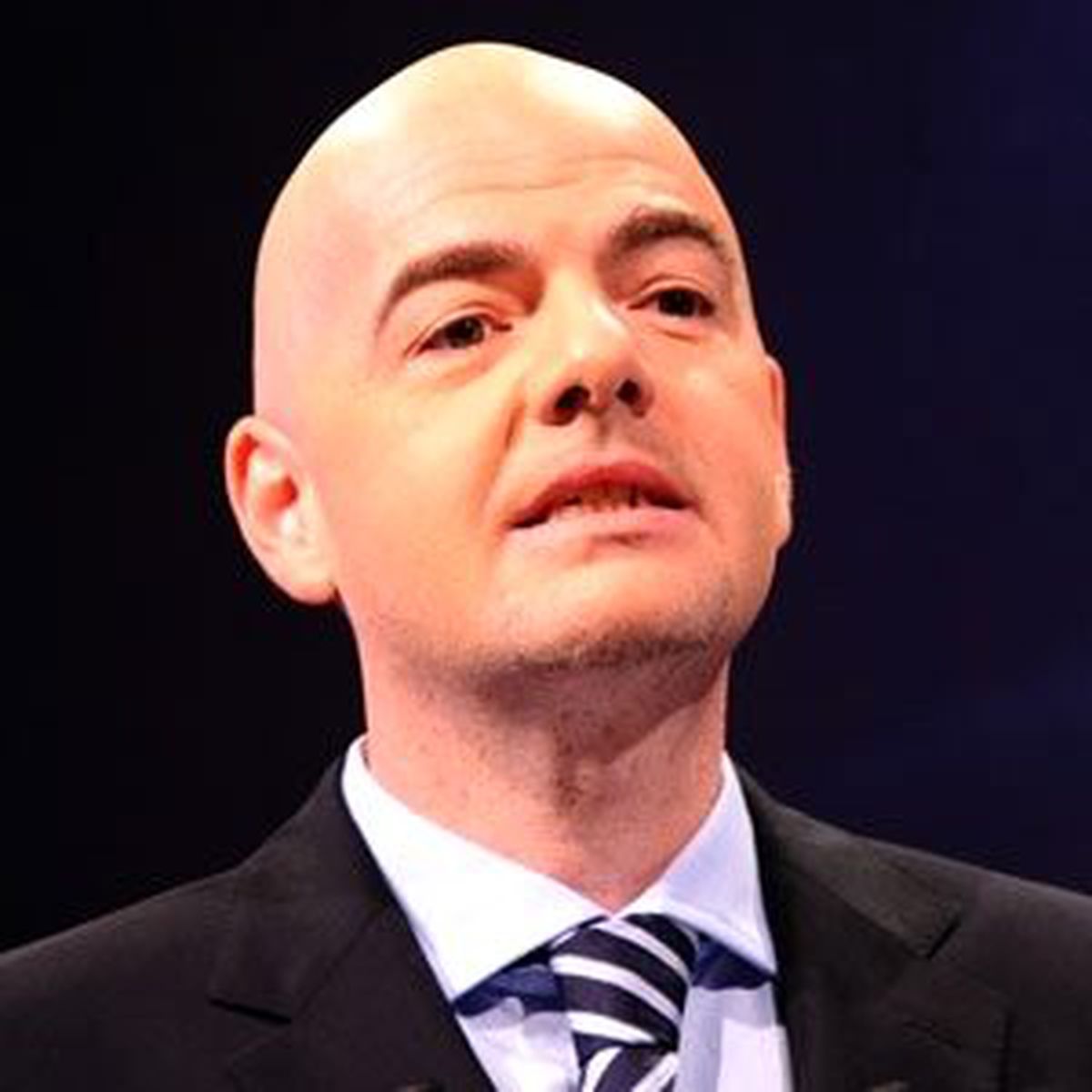 UEFA Genel Sekreteri Gianni Infantino.'Şike İddiaları Konusunda, Türkiye Futbol Federasyonu Gerekli...