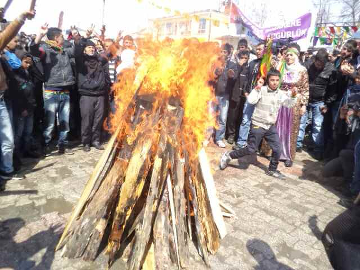 Varto'da Nevruz Kutlamaları Olaysız Sona Erdi