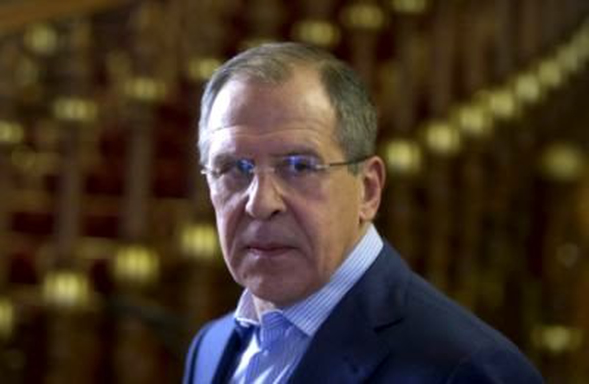 Westerwelle, Lavrov ve Sikorski ile Bir Araya Geldi