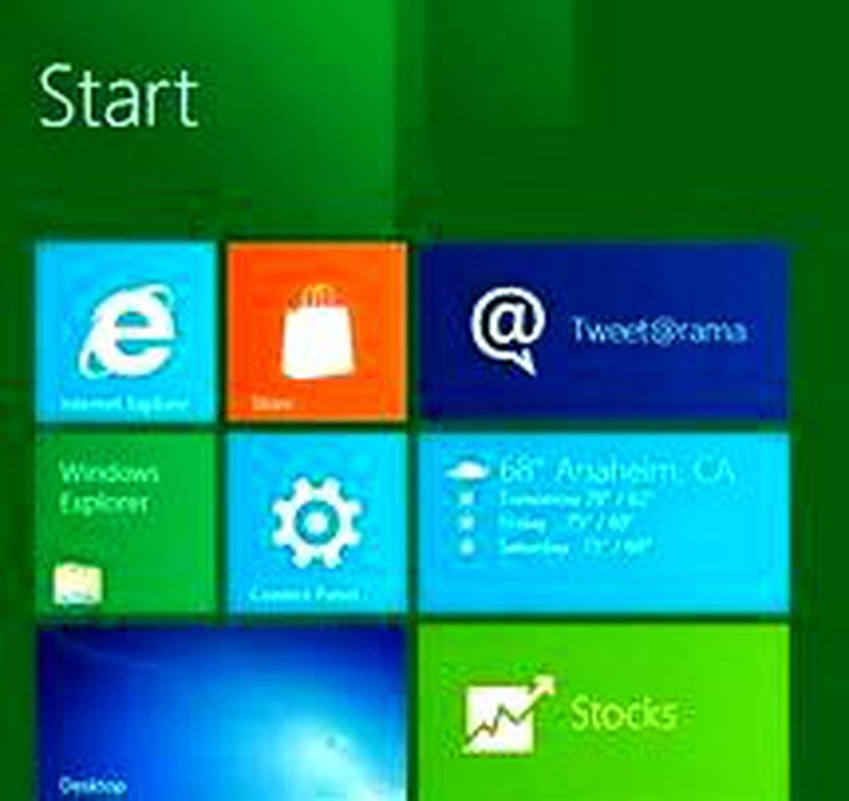 Windows 8 Ne Zaman?