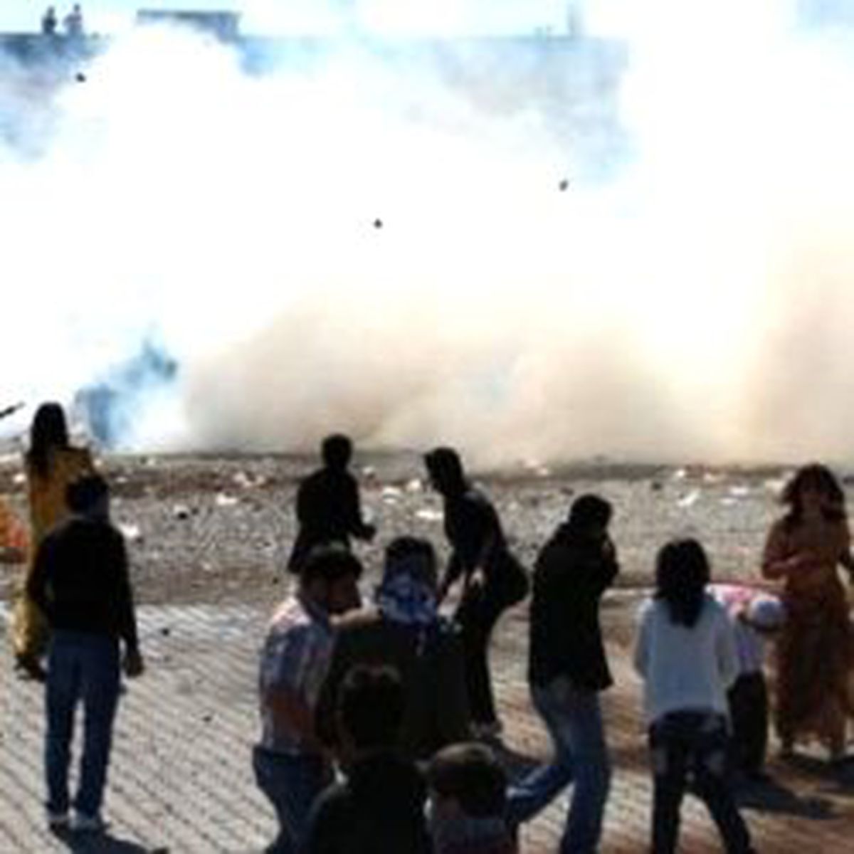 Yaralı Polisler Diyarbakır\'a Getirildi