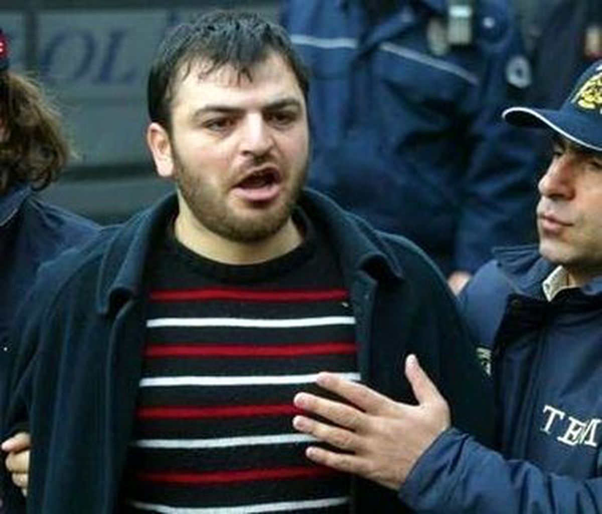 Yargıtay Ogün Samast'ın Cezasını Onadı(2)