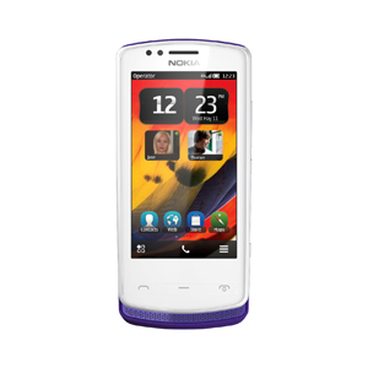 Yeni Nokia 700 ile Tanışın!