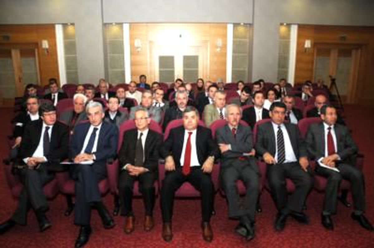 Yeni Ticaret Kanunu Anlatıldı