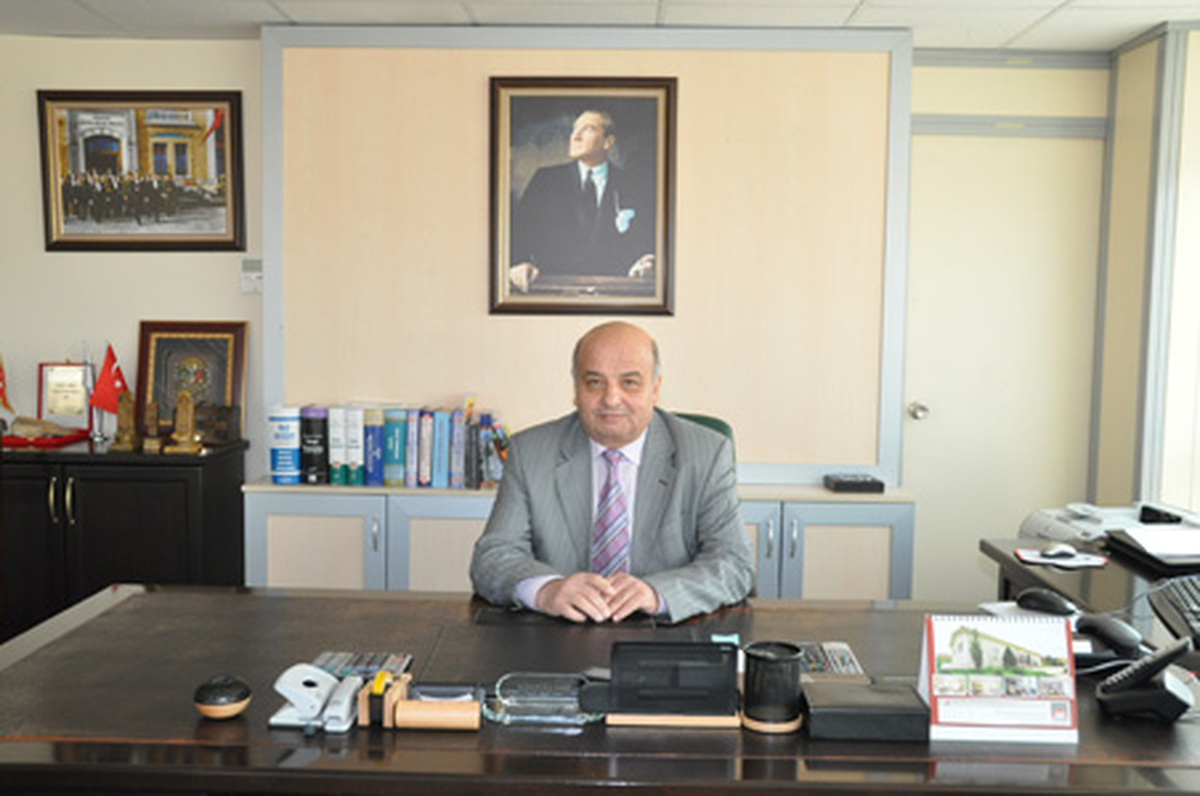 "Yeşili Korumak İnsanlık Görevi"