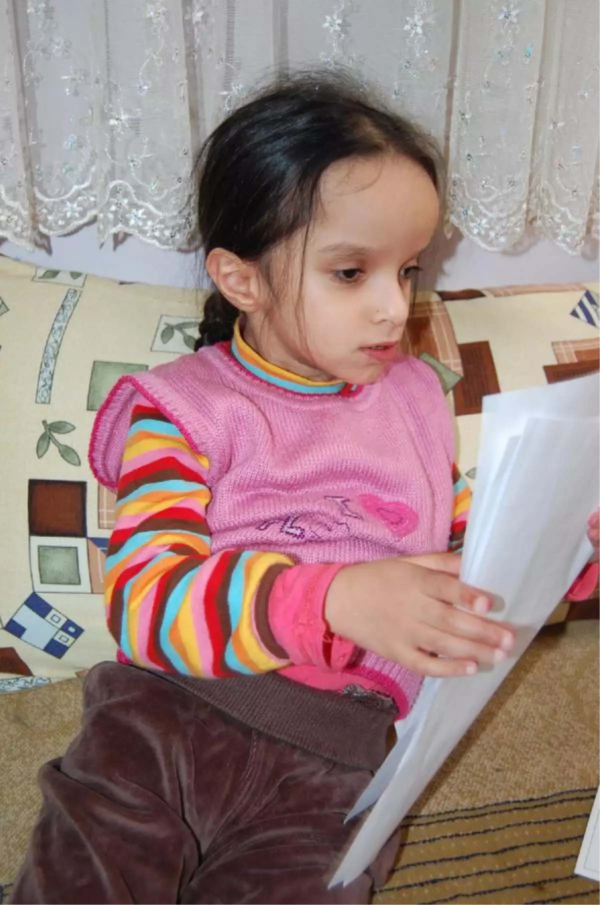 Yetkililer Zilan\'ın Sesini Duydu