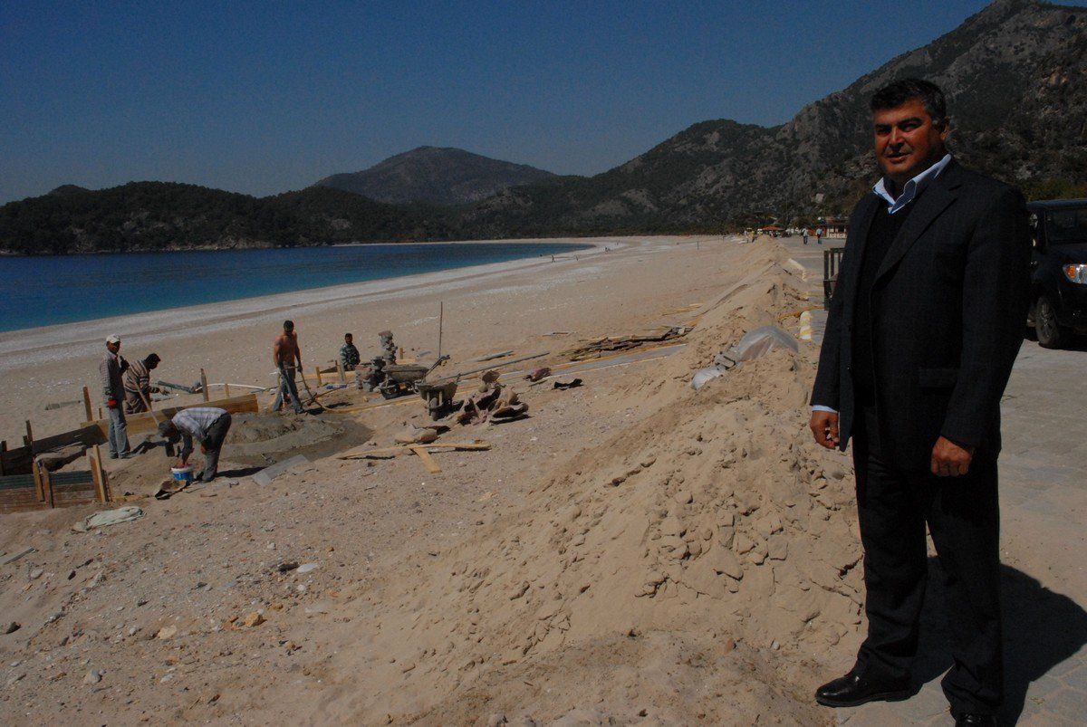 Yılmaz, "Avrupa Birinciliğini Bırakmayacağız"