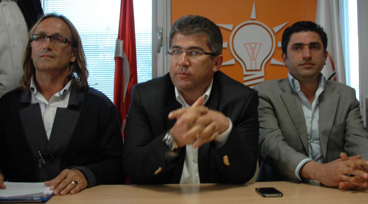 AK Parti Muğla İl Başkanıöztürk, "Başbakanımız Bodrum\'u Önemsiyor"