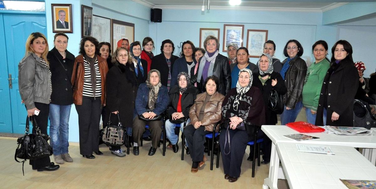 Ak Partili Kadınlar, Çalışmaya Devam Ediyor