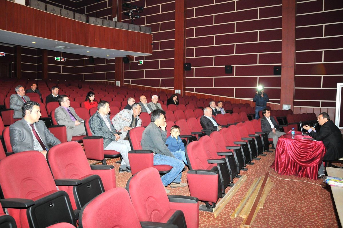 Akşehir Belediyesi\'nden Bilgilendirme Toplantısı