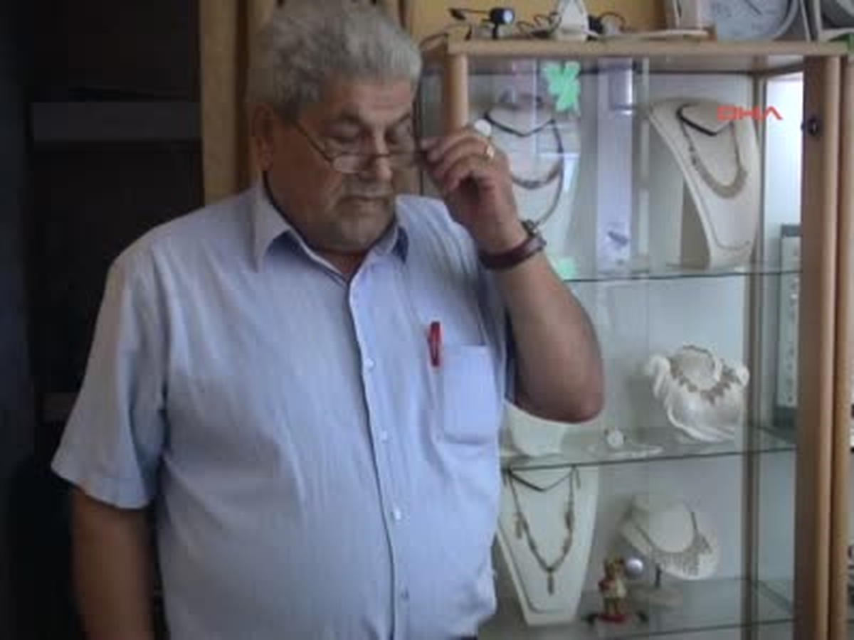 Almanya\'daki Kuyumcu Soygununda Şok Gelişme