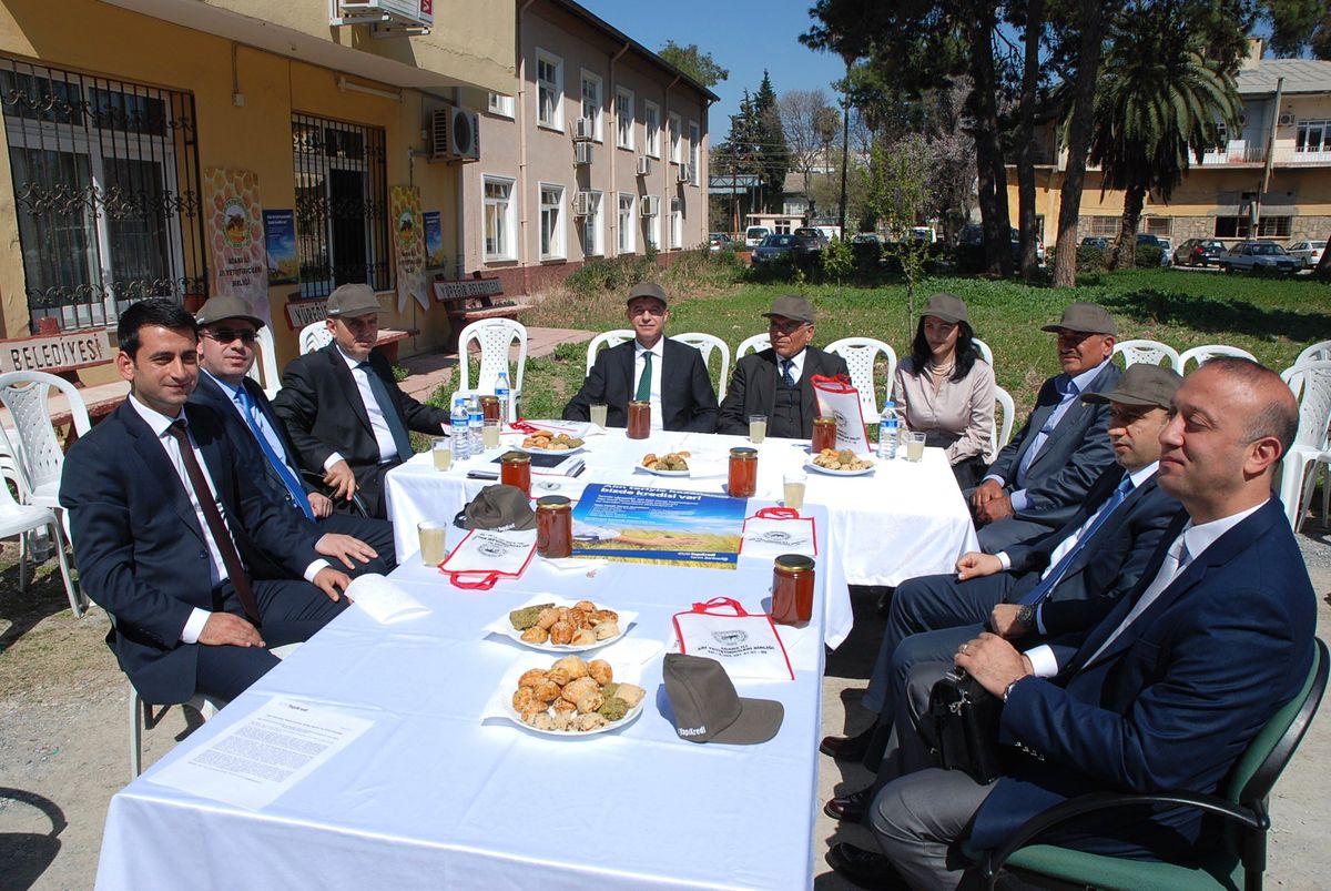 Arıcılara, İşletme ve Finansman Kredisi