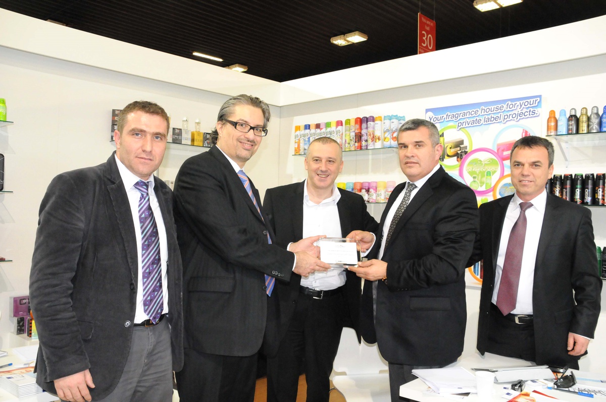 Atak Farma Kozmetik'ten Cosmoprof-Bologna Fuarı Değerlendirmesi