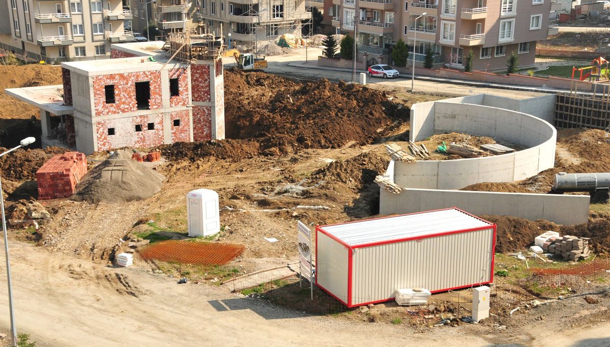 Atakum\'a "Yaşam Parkı" Yapılıyor
