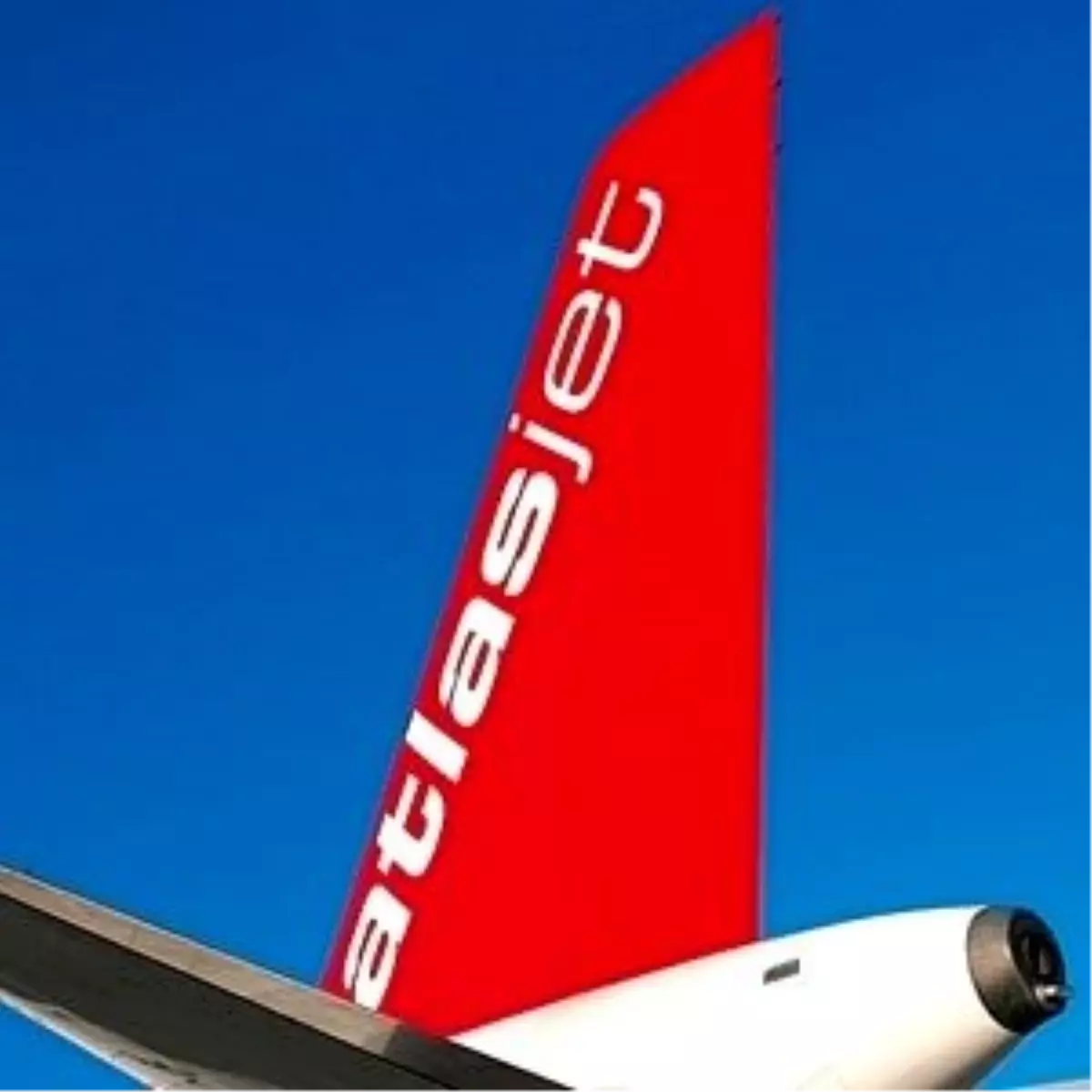 Atlasjet 5 Mayıs\'tan İtibaren İngiltere\'ye Uçuyor