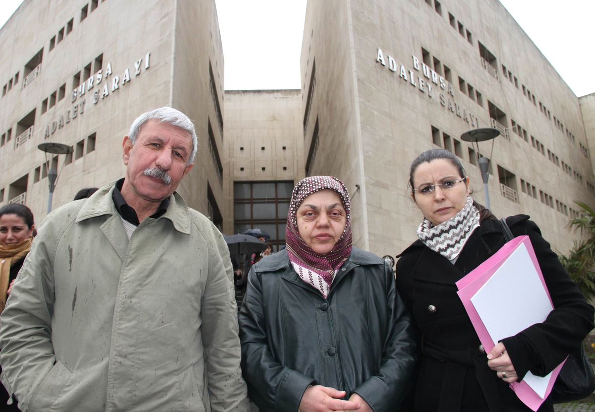 Avukatın Sır Ölümüyle İlgili 32 Yıl Sonra Açılan Soruşturmaya Takipsizlik