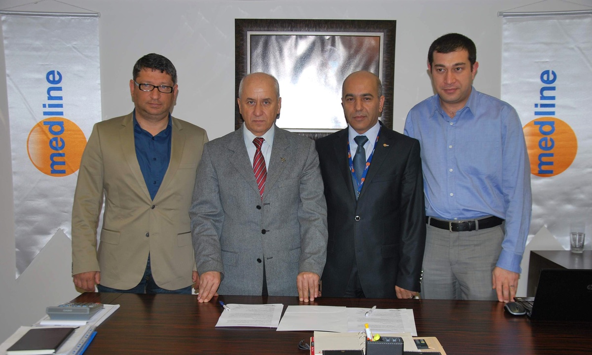 Aydın Barosu Medline Hastanesi\'nden İşbirliği Protokolü İmzaladı