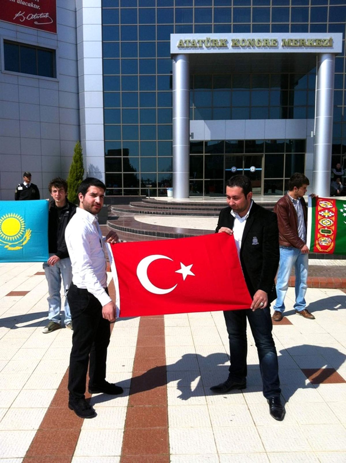 Aydın Ülkü Ocaklarından Renkli Nevruz Kutlaması
