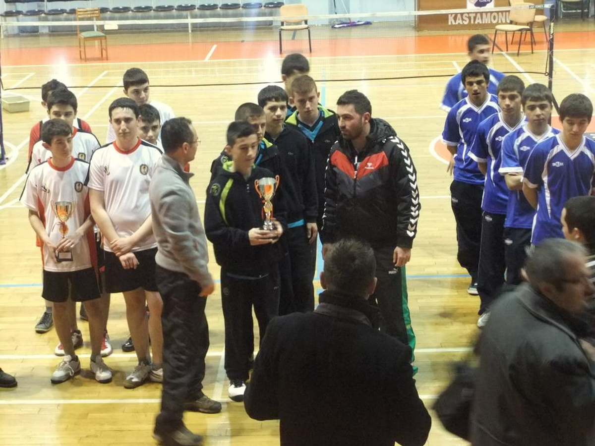 Badminton\'da İlk 24\'te 2 Düzce Takımı