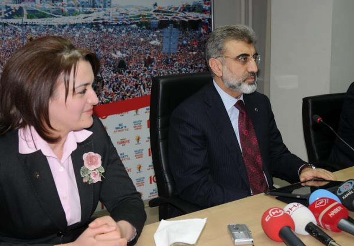 Bakan Yıldız: Kadınlarımızın Siyasetteki Dozu Giderek Artıyor