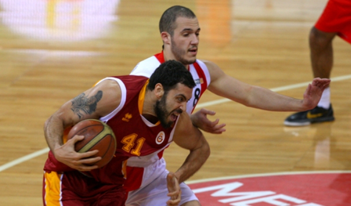 Banvit Kırmızı Evinde Galatasaray Medical Park\'ı Bekliyor